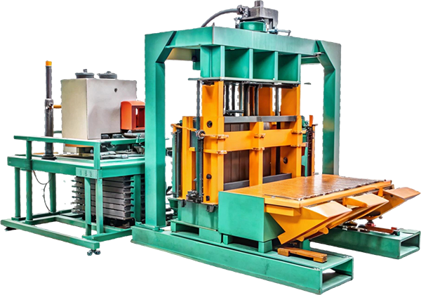 Block-Making-Machine