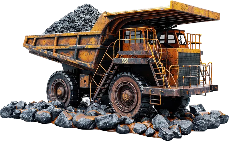 Mining Trucks