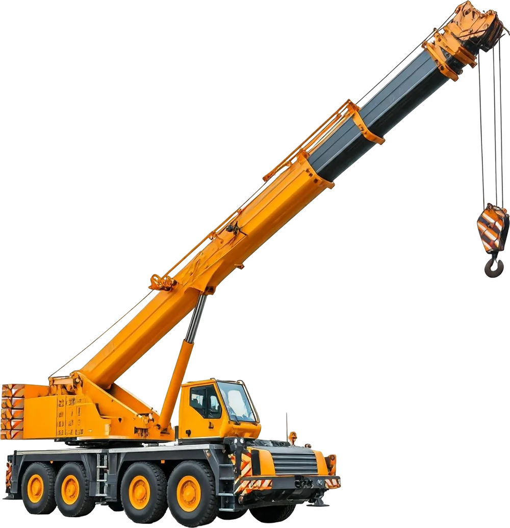 mobile-crane