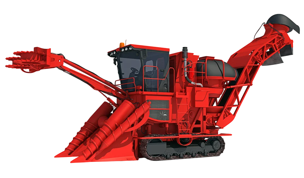 Mobile Crusher