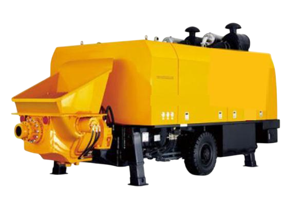 Stationary Concrete Pump